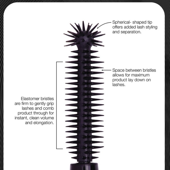 LAWLESS One & Done Volumizing Mascara | NEW | Full Size - Picture 6 of 15